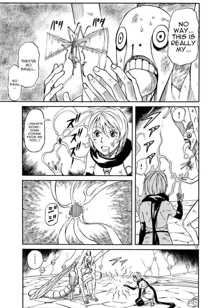 Page 16 Chapter 7 Mad Chimera World