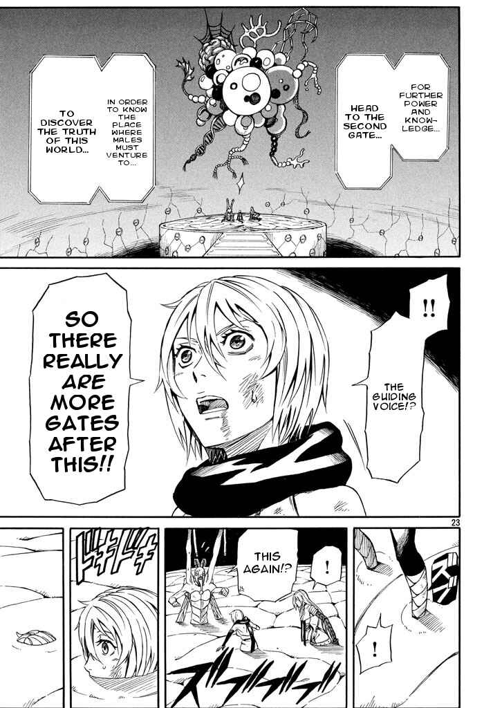 Page 22 Chapter 7 Mad Chimera World