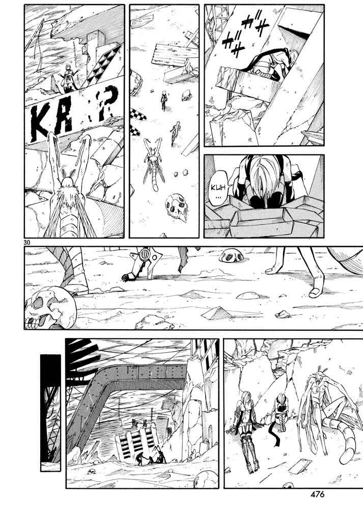 Page 29 Chapter 7 Mad Chimera World