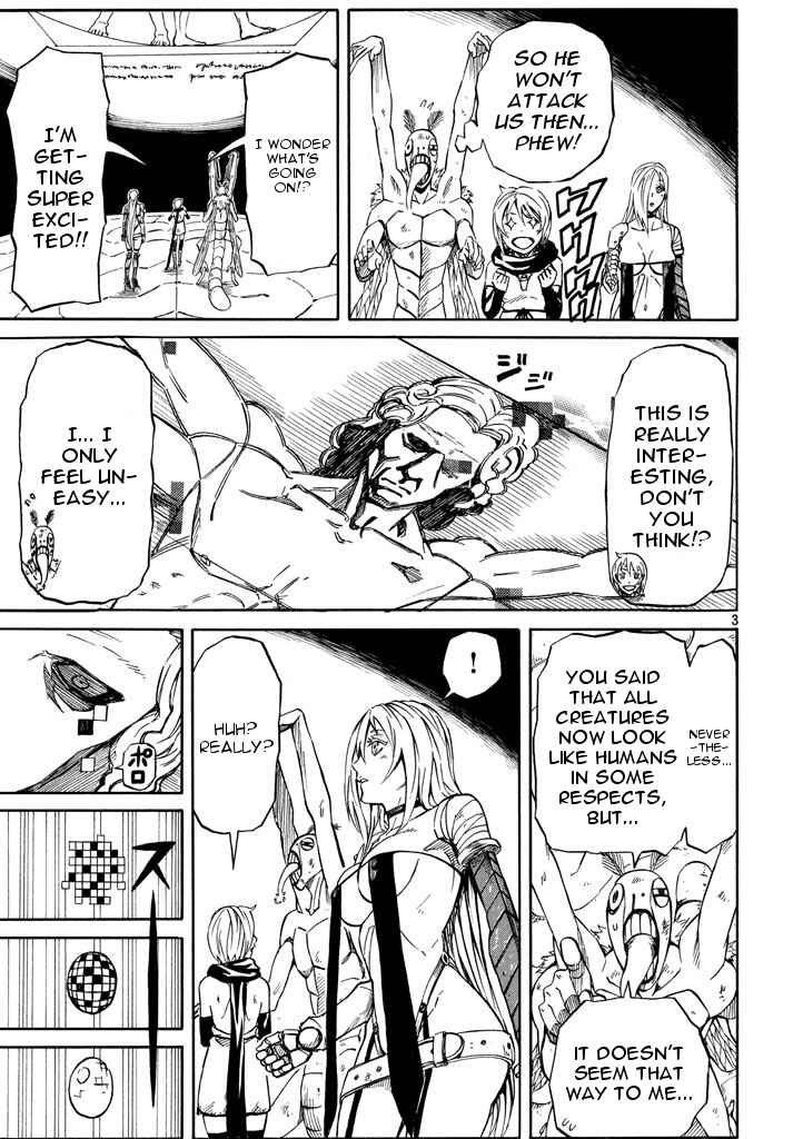 Page 3 Chapter 7 Mad Chimera World