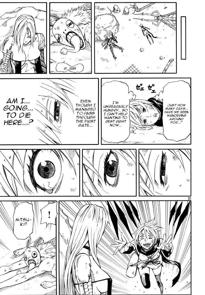 Page 30 Chapter 7 Mad Chimera World