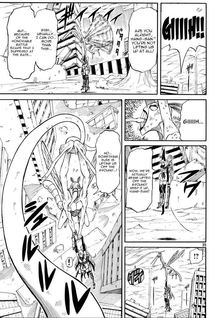 Page 34 Chapter 7 Mad Chimera World