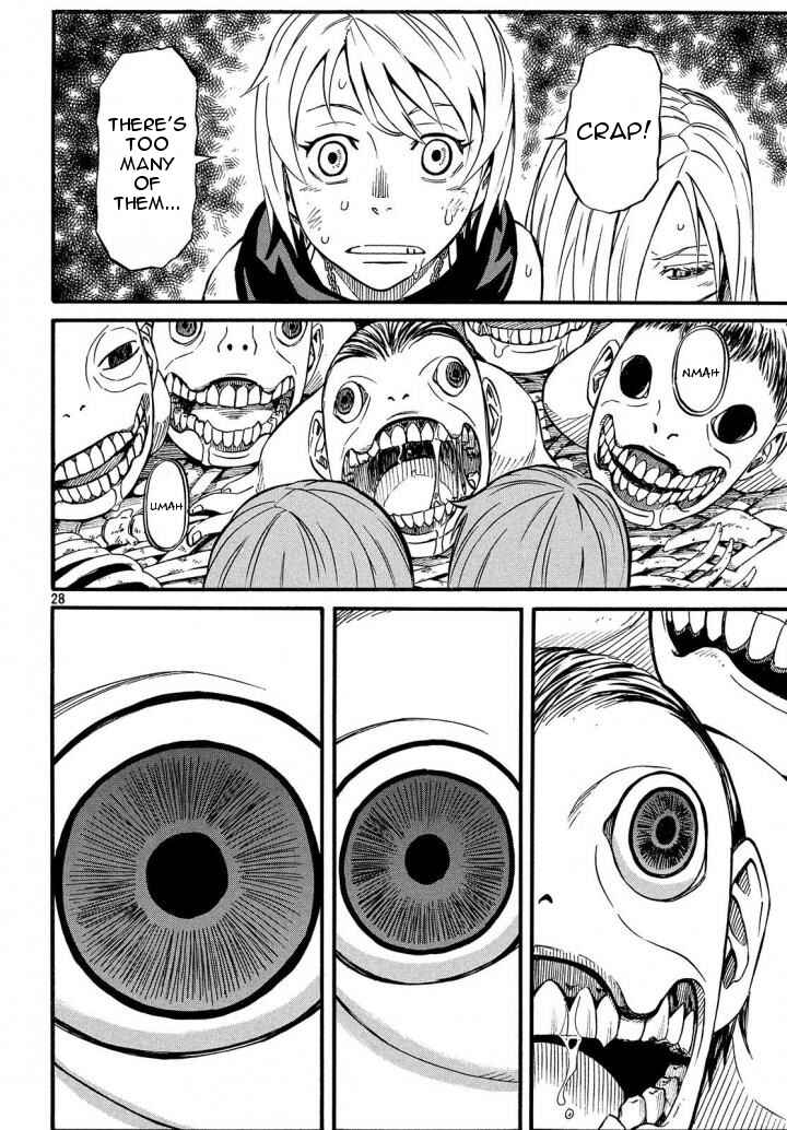 Page 26 Chapter 11 Mad Chimera World
