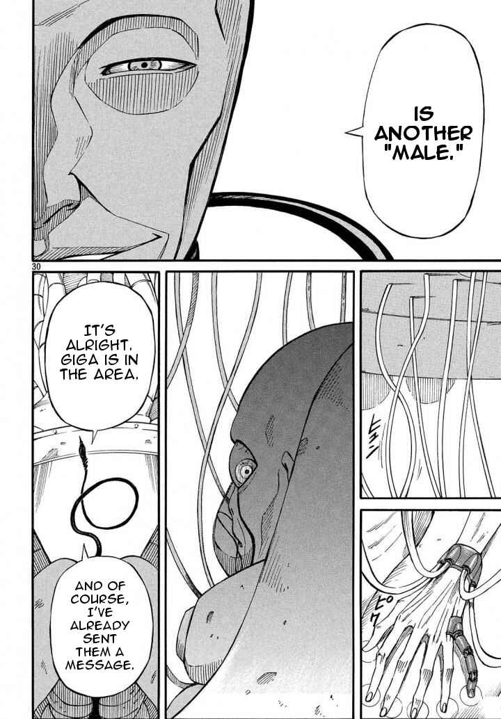 Page 28 Chapter 11 Mad Chimera World