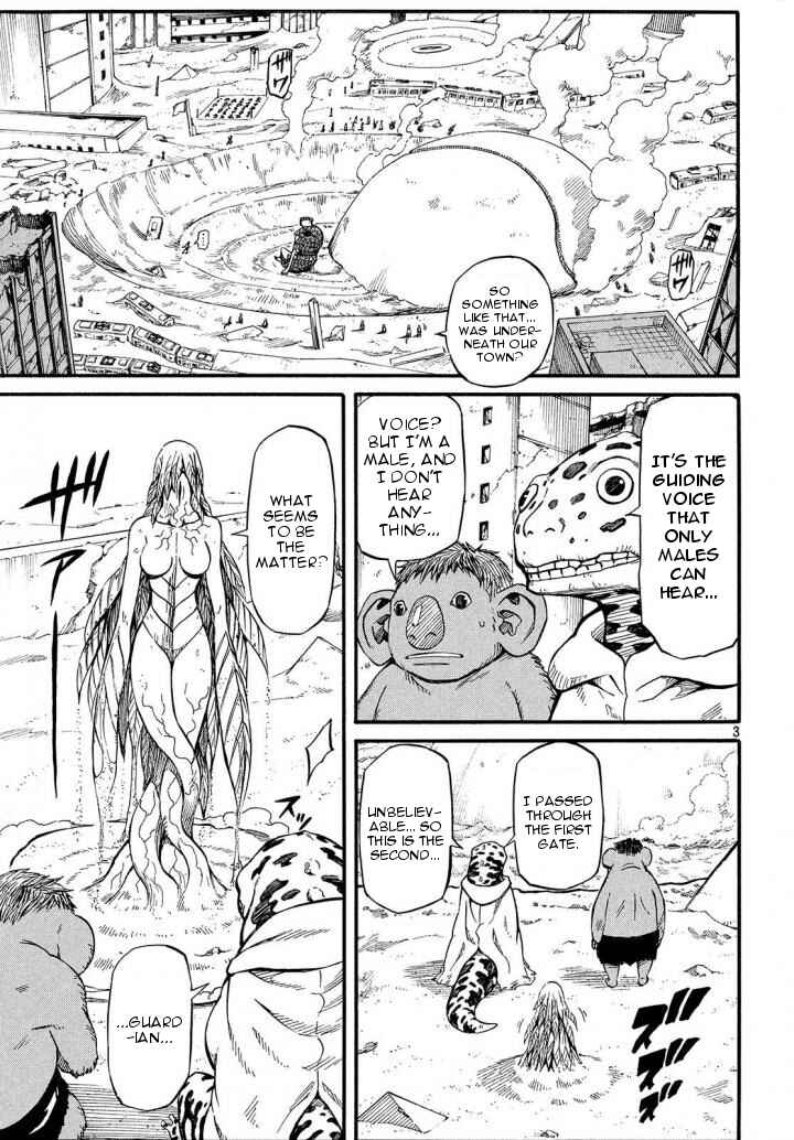Page 3 Chapter 11 Mad Chimera World