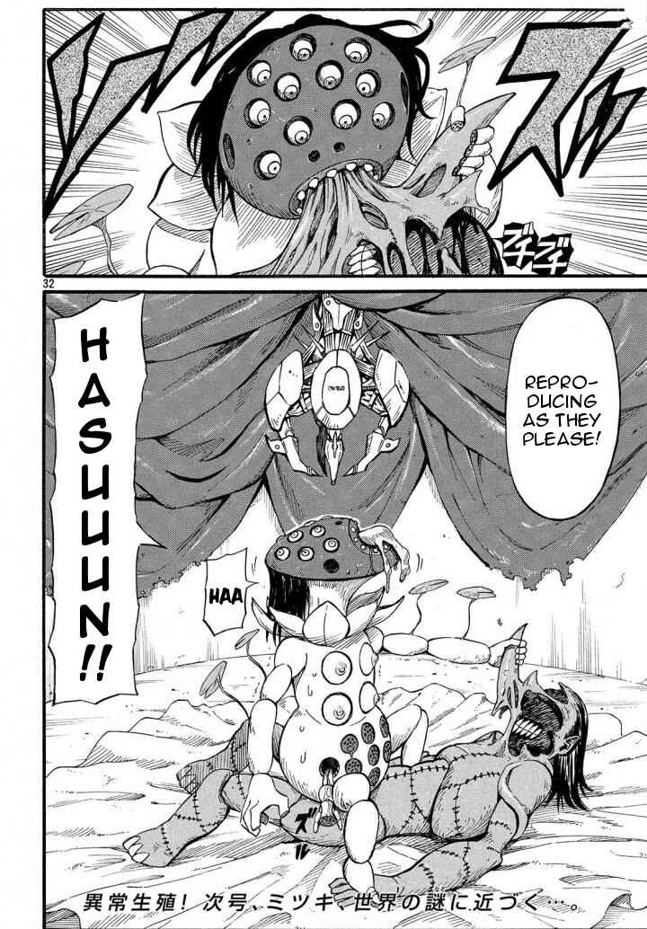 Page 30 Chapter 11 Mad Chimera World