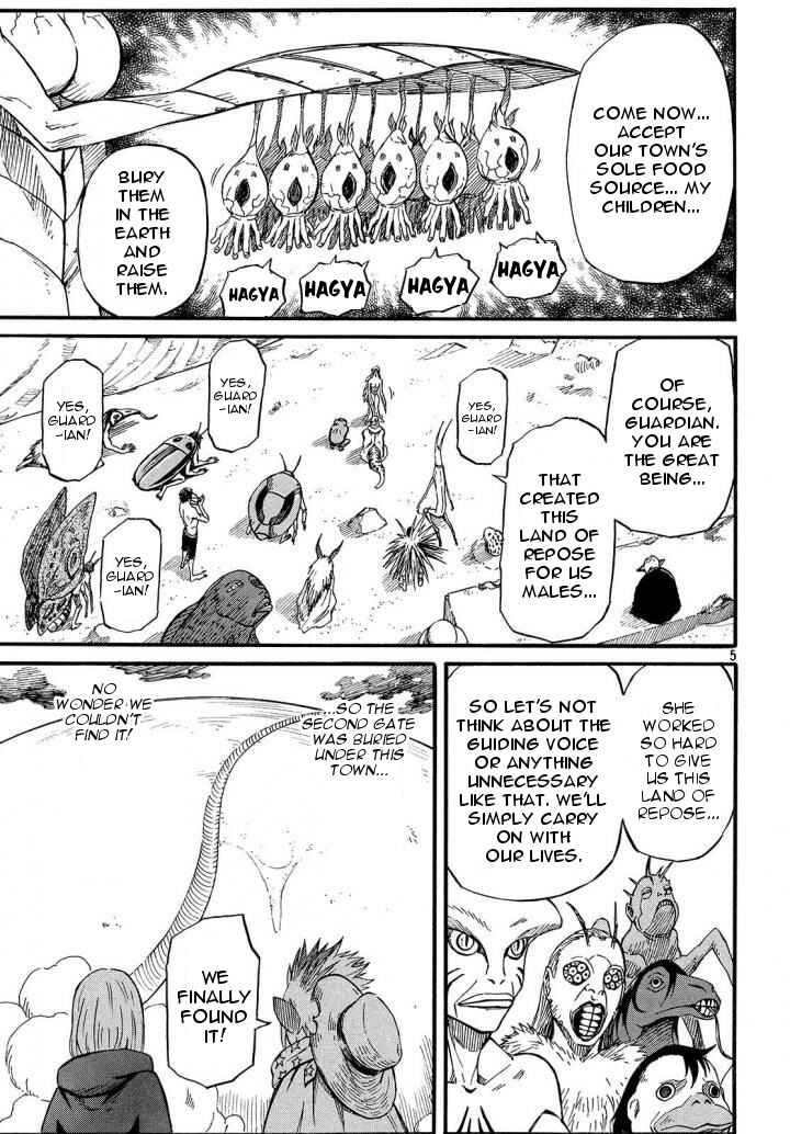 Page 5 Chapter 11 Mad Chimera World
