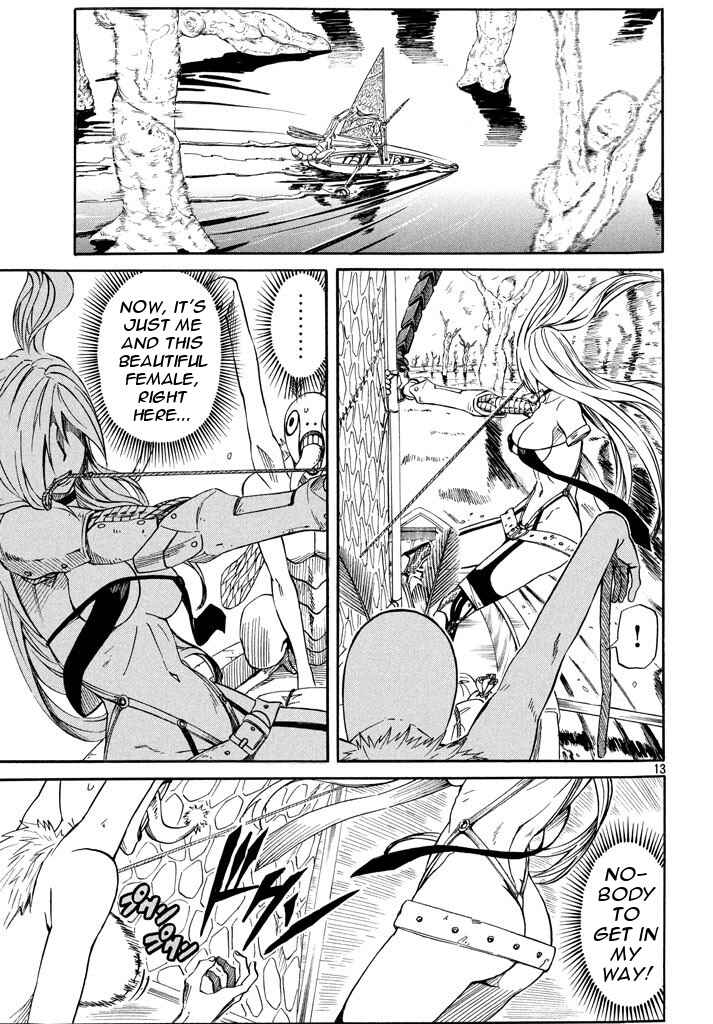 Page 13 Chapter 3 Mad Chimera World