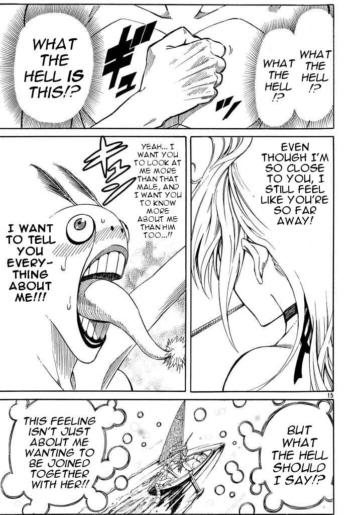 Page 15 Chapter 3 Mad Chimera World