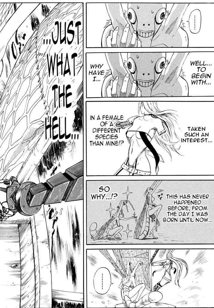 Page 16 Chapter 3 Mad Chimera World