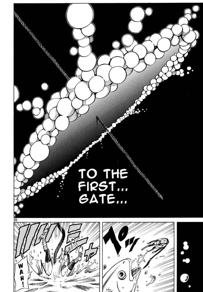 Page 20 Chapter 3 Mad Chimera World