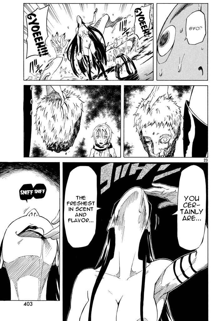 Page 23 Chapter 3 Mad Chimera World