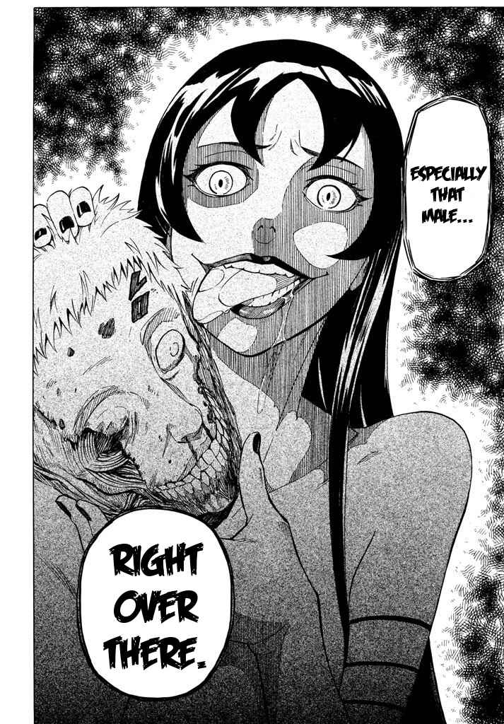 Page 24 Chapter 3 Mad Chimera World