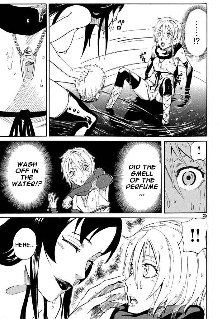 Page 25 Chapter 3 Mad Chimera World