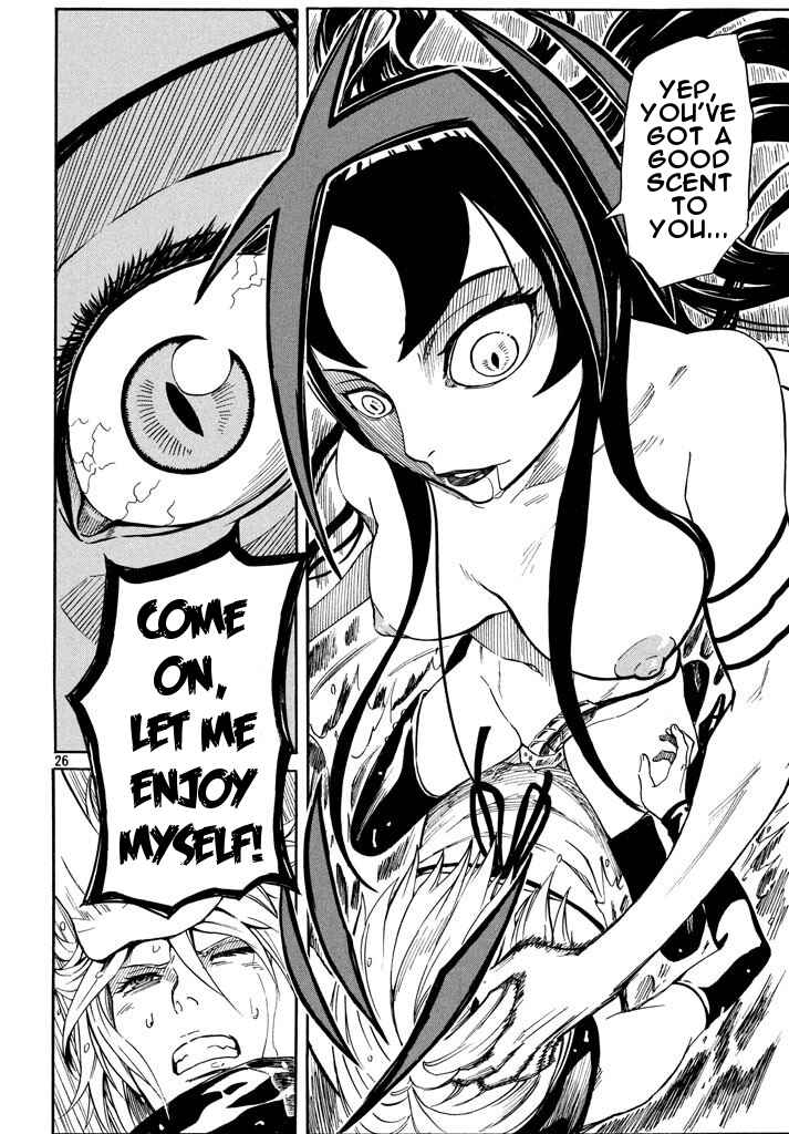 Page 26 Chapter 3 Mad Chimera World