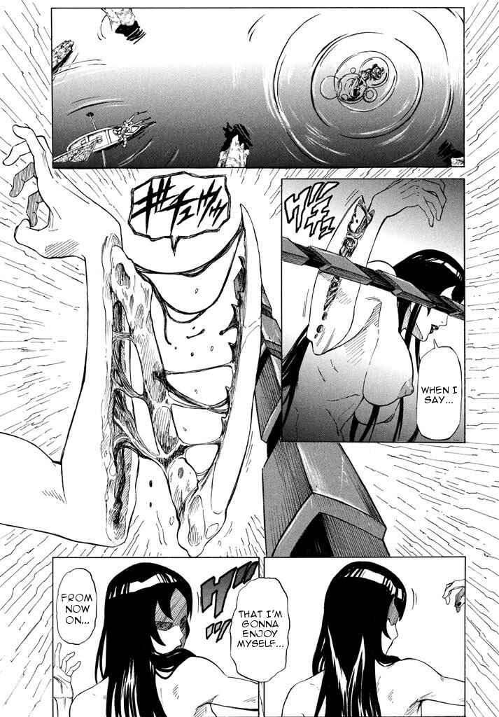 Page 29 Chapter 3 Mad Chimera World