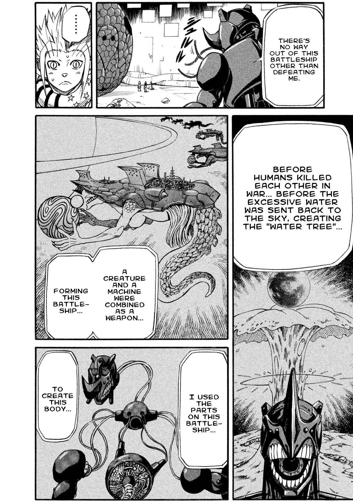 Page 14 Chapter 14 Mad Chimera World