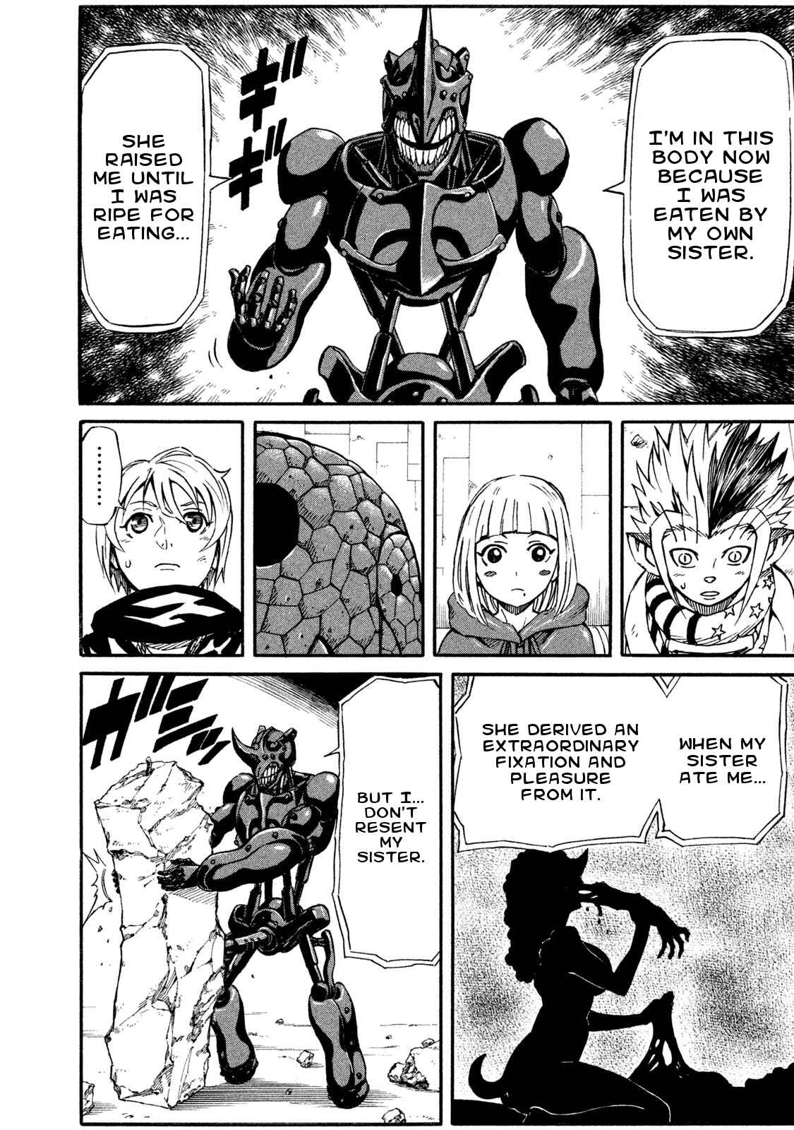 Page 18 Chapter 14 Mad Chimera World