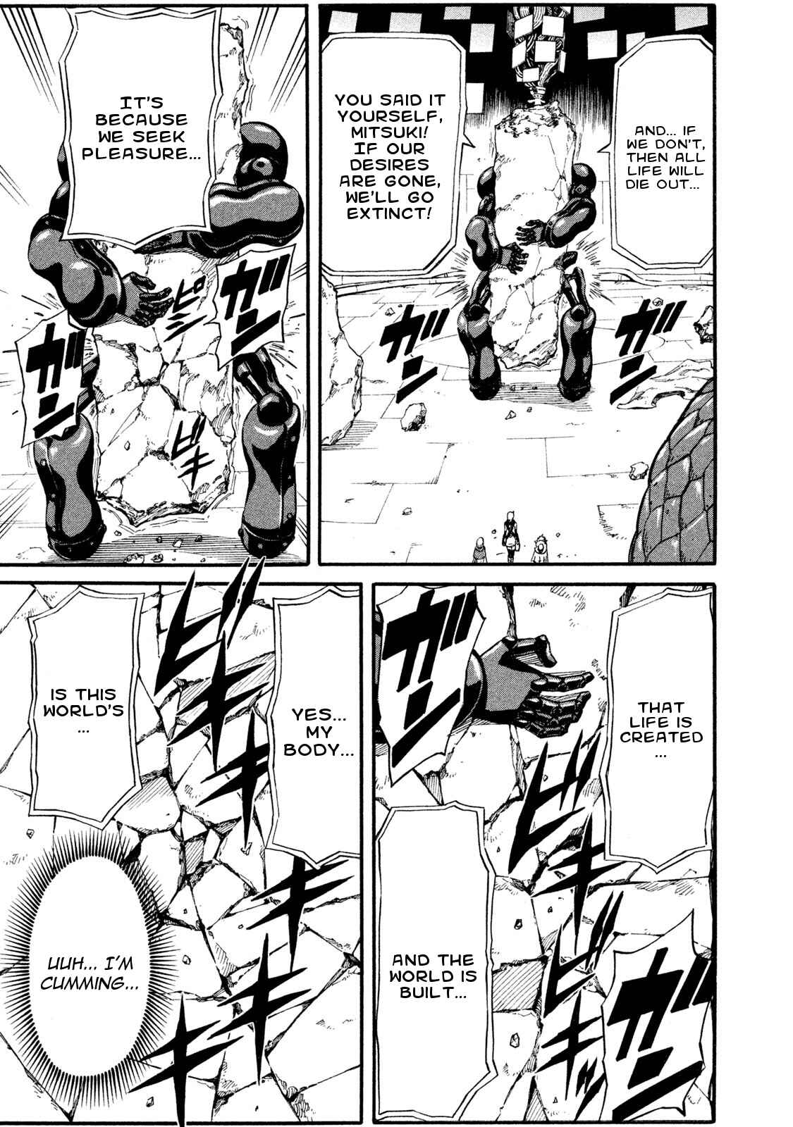 Page 21 Chapter 14 Mad Chimera World