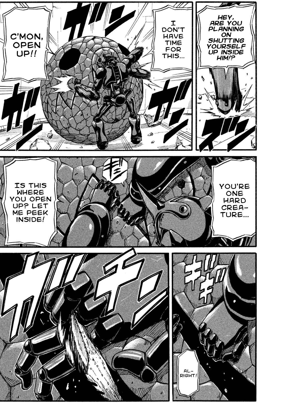Page 24 Chapter 14 Mad Chimera World