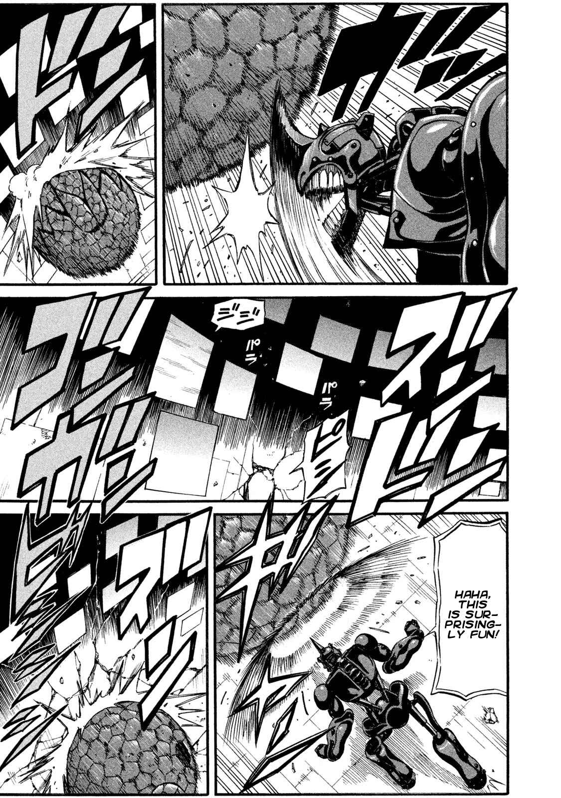 Page 26 Chapter 14 Mad Chimera World
