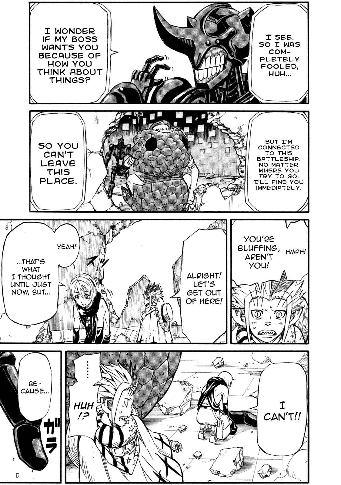 Page 28 Chapter 14 Mad Chimera World