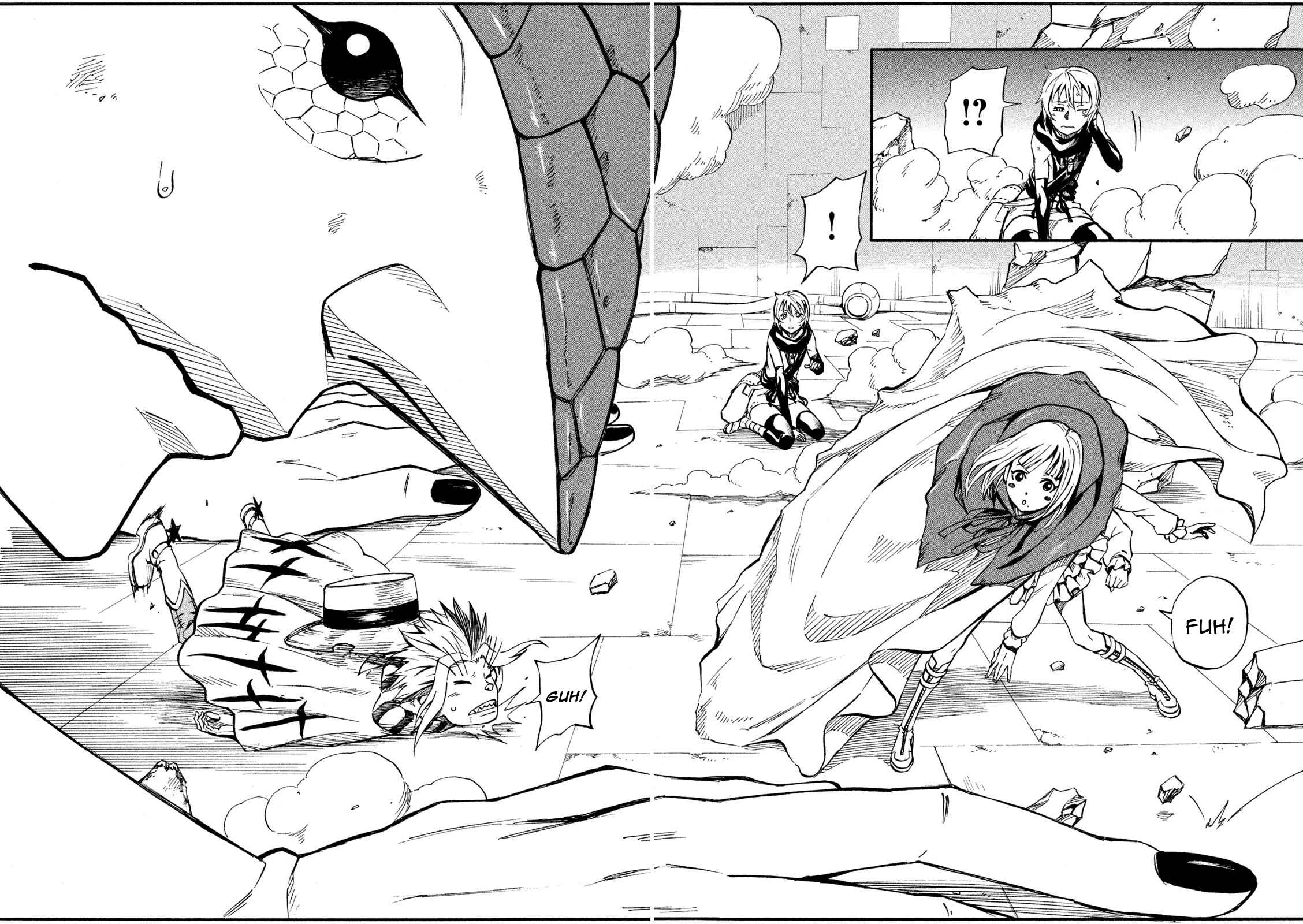 Page 3 Chapter 14 Mad Chimera World