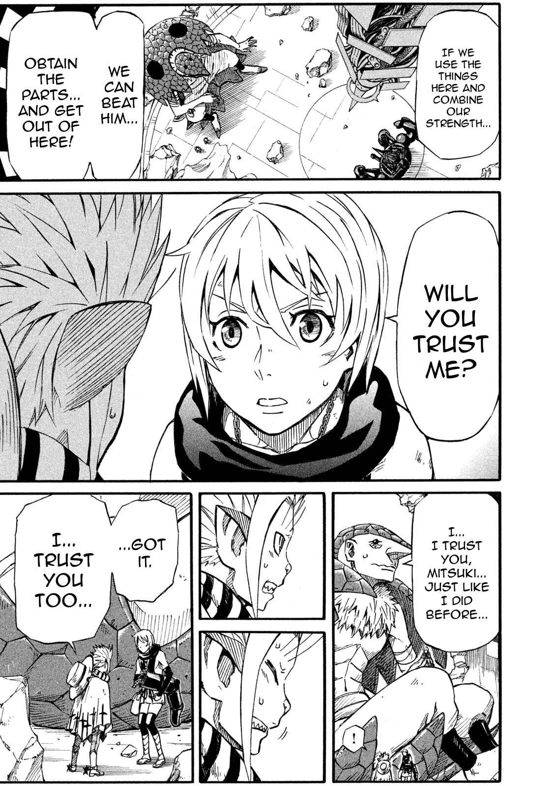 Page 30 Chapter 14 Mad Chimera World