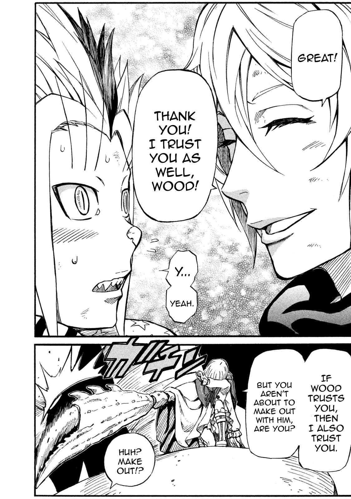 Page 31 Chapter 14 Mad Chimera World