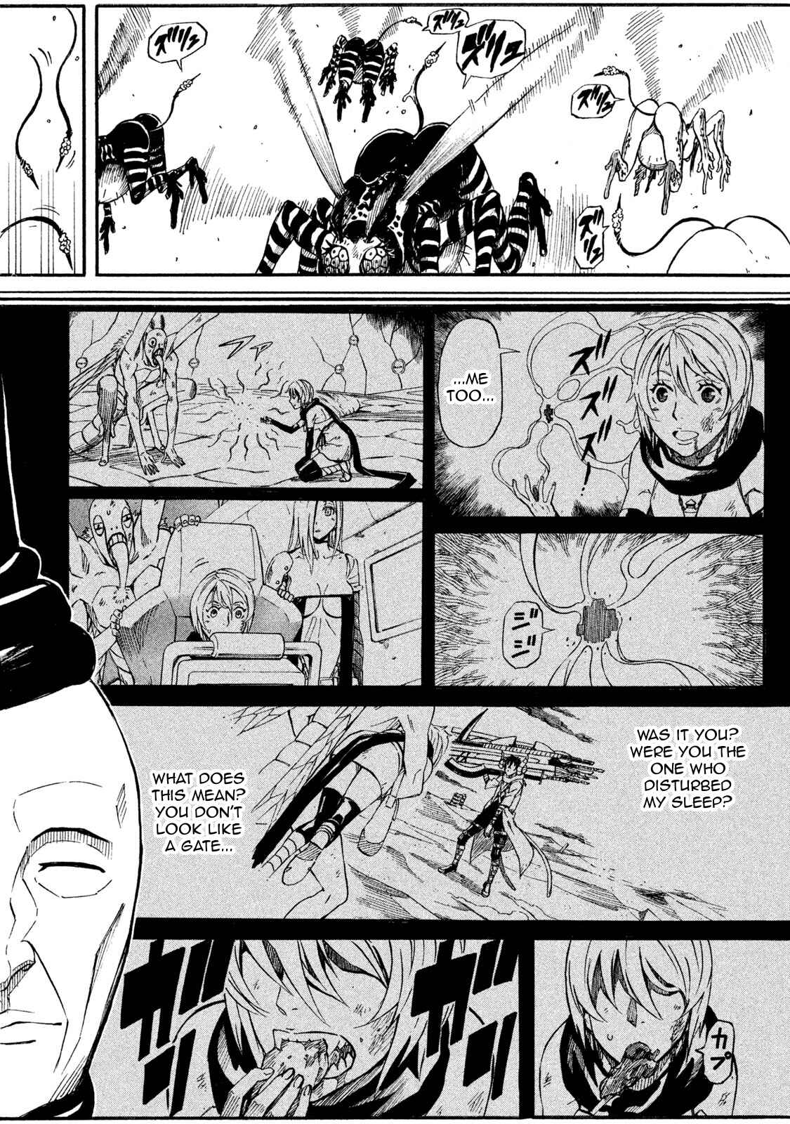 Page 33 Chapter 14 Mad Chimera World