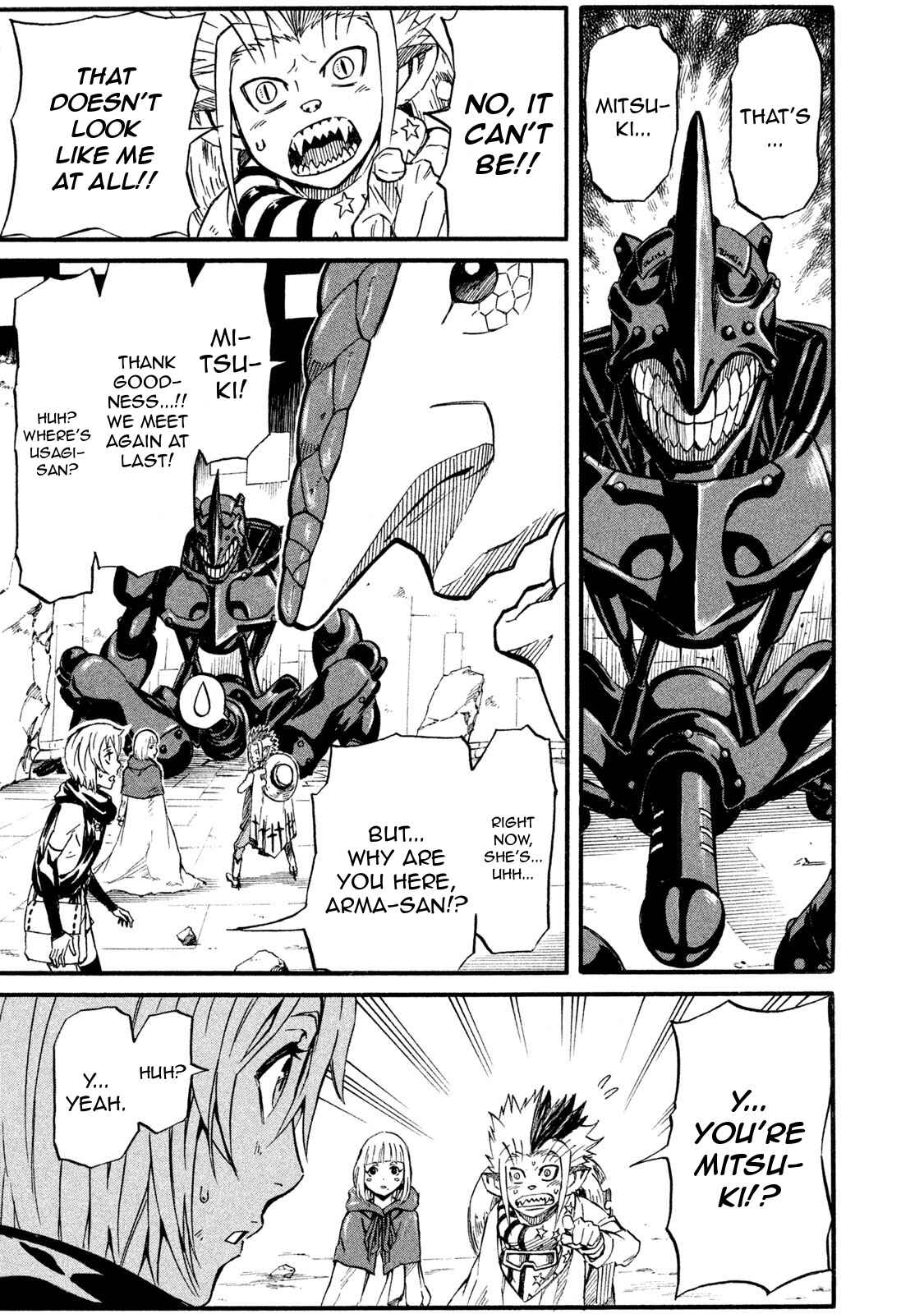 Page 7 Chapter 14 Mad Chimera World