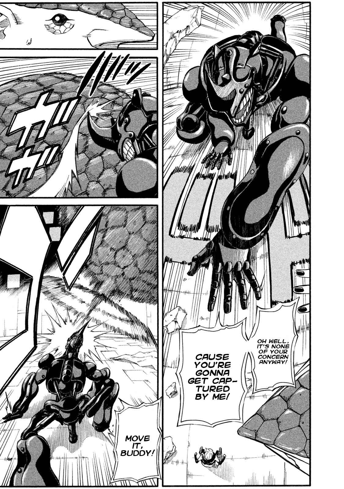 Page 9 Chapter 14 Mad Chimera World