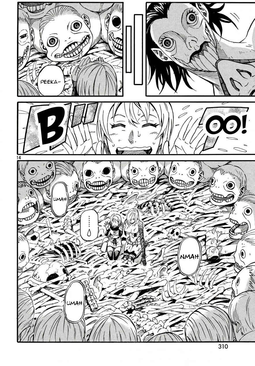 Page 14 Chapter 12 Mad Chimera World