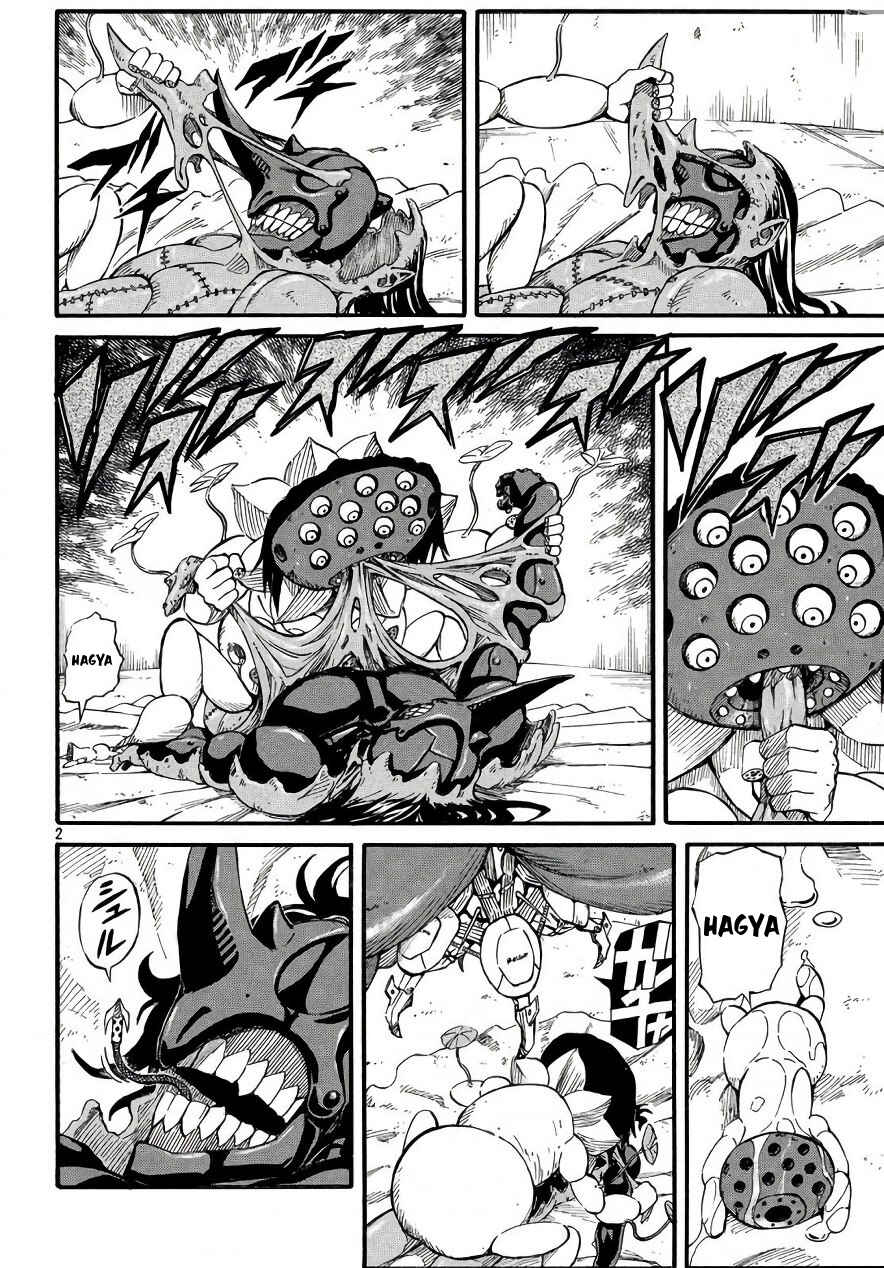 Page 2 Chapter 12 Mad Chimera World