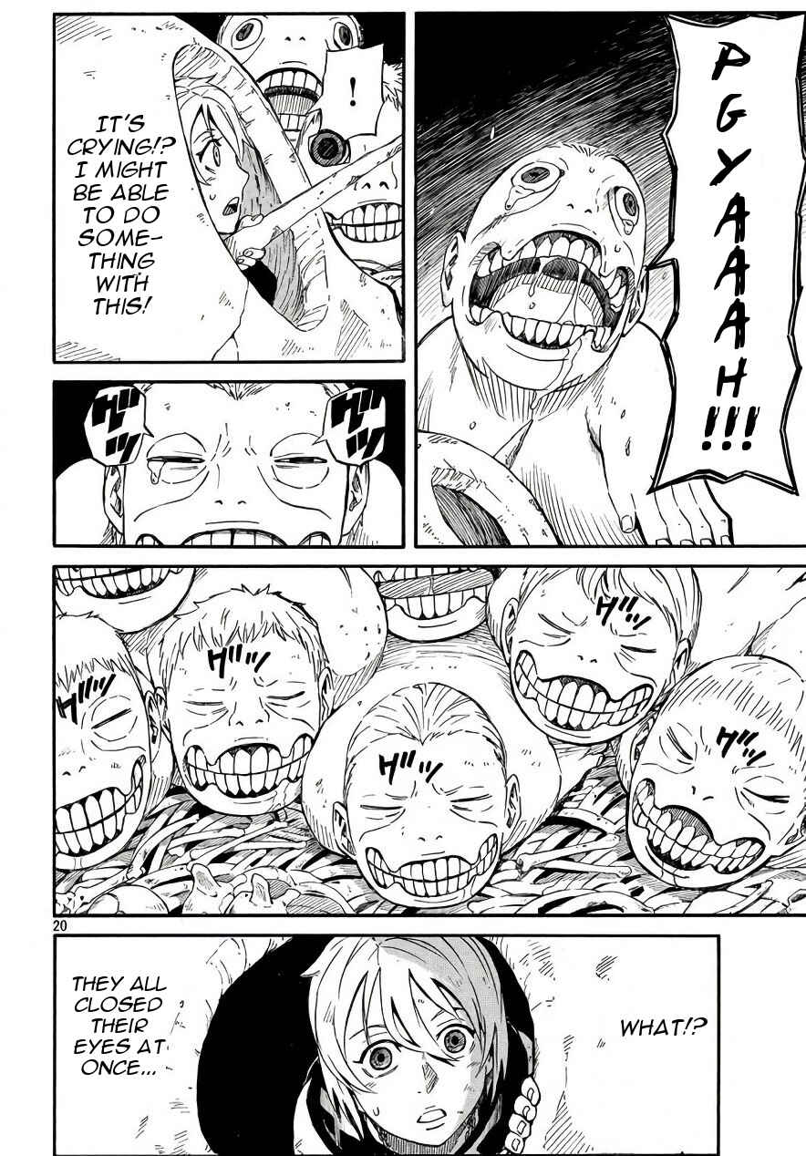 Page 20 Chapter 12 Mad Chimera World