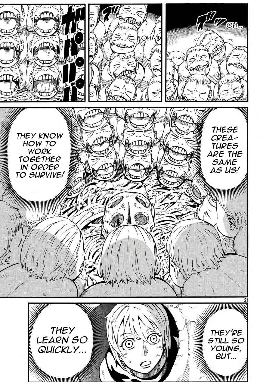 Page 21 Chapter 12 Mad Chimera World