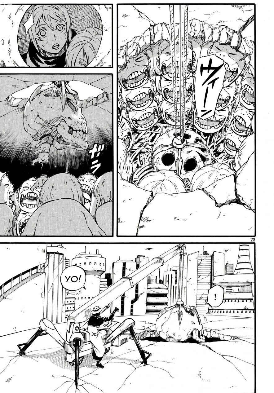 Page 23 Chapter 12 Mad Chimera World