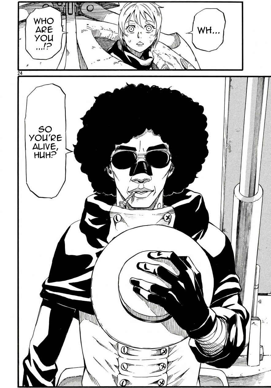 Page 24 Chapter 12 Mad Chimera World