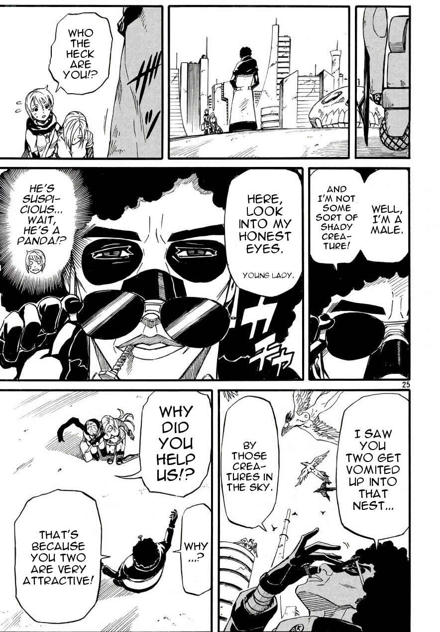 Page 25 Chapter 12 Mad Chimera World