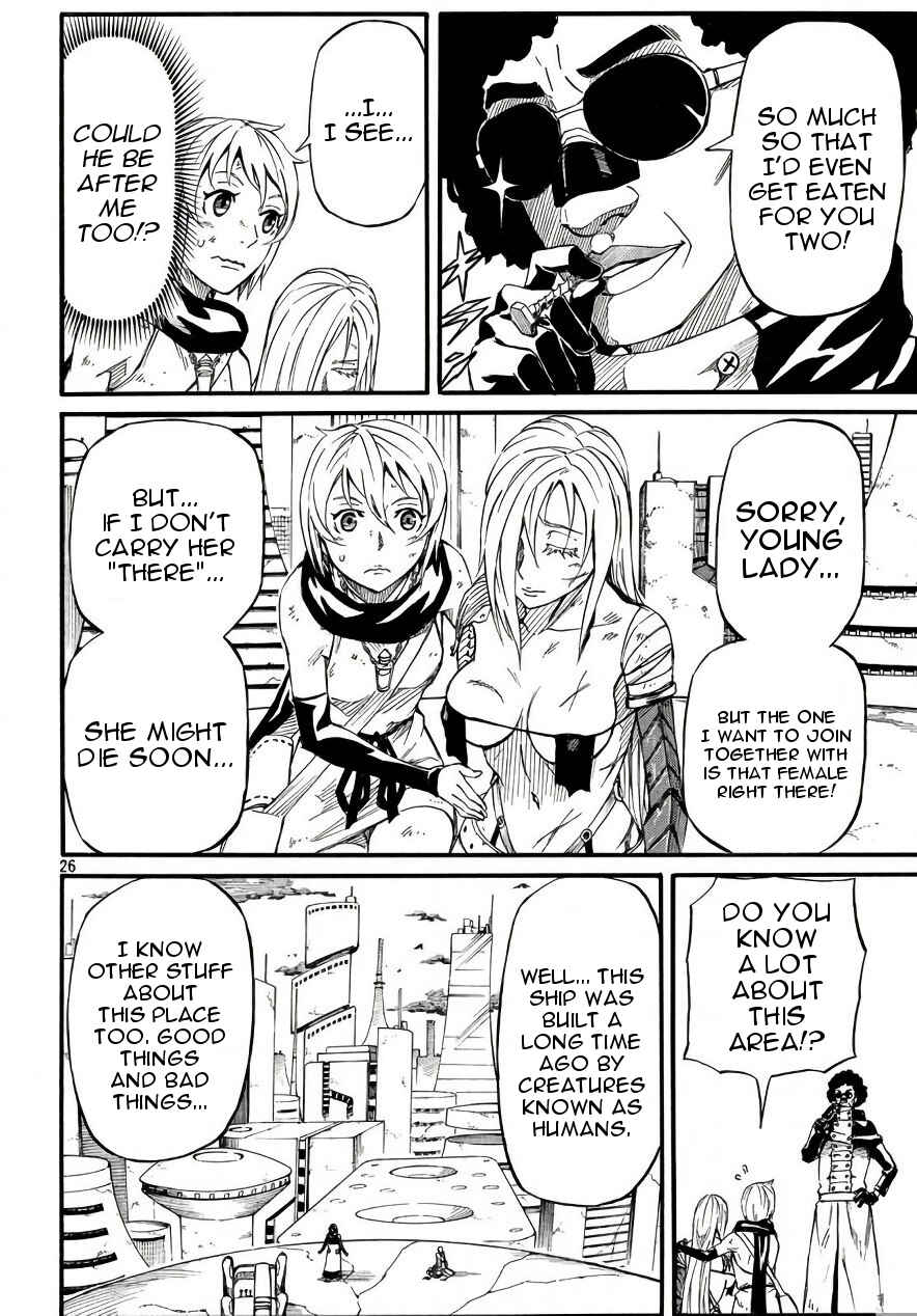 Page 26 Chapter 12 Mad Chimera World