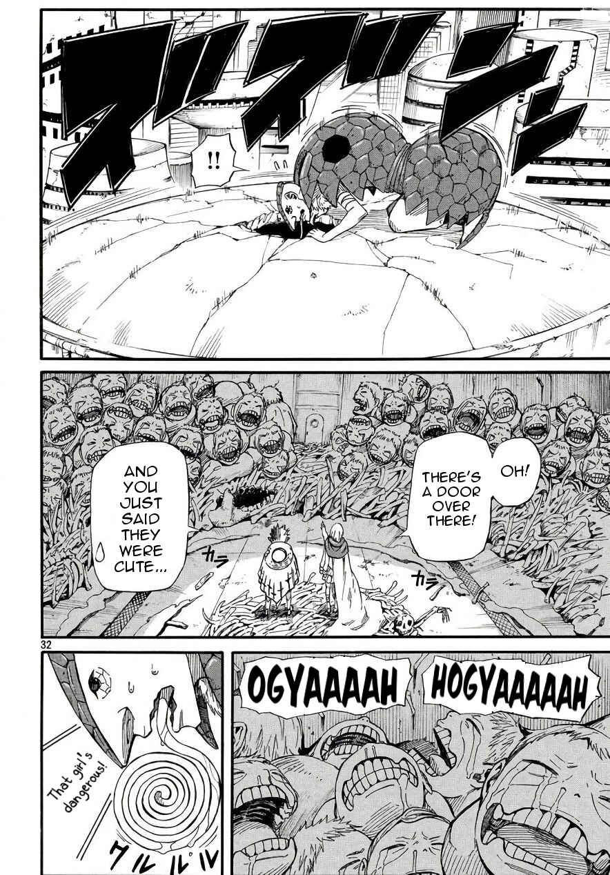 Page 31 Chapter 12 Mad Chimera World