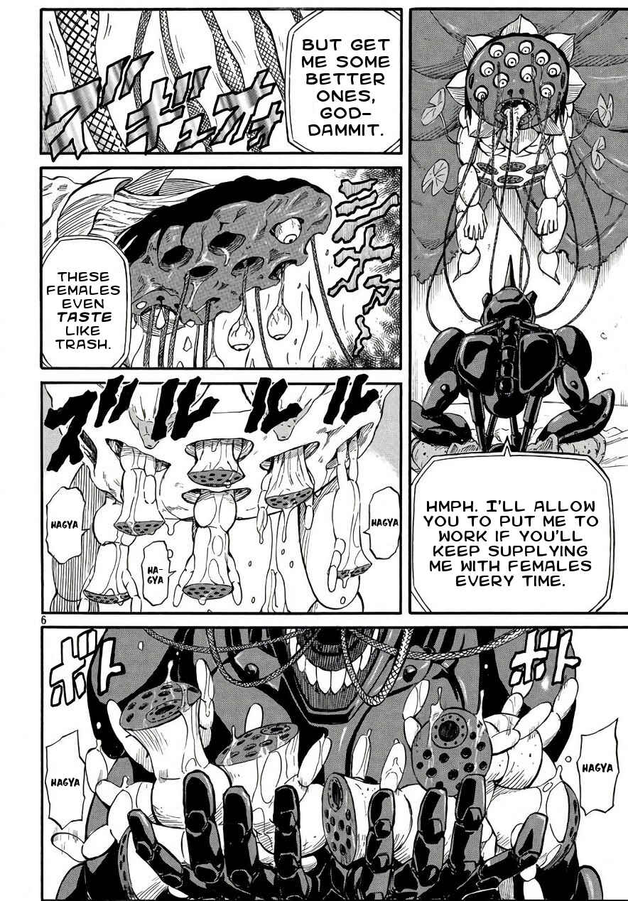 Page 6 Chapter 12 Mad Chimera World