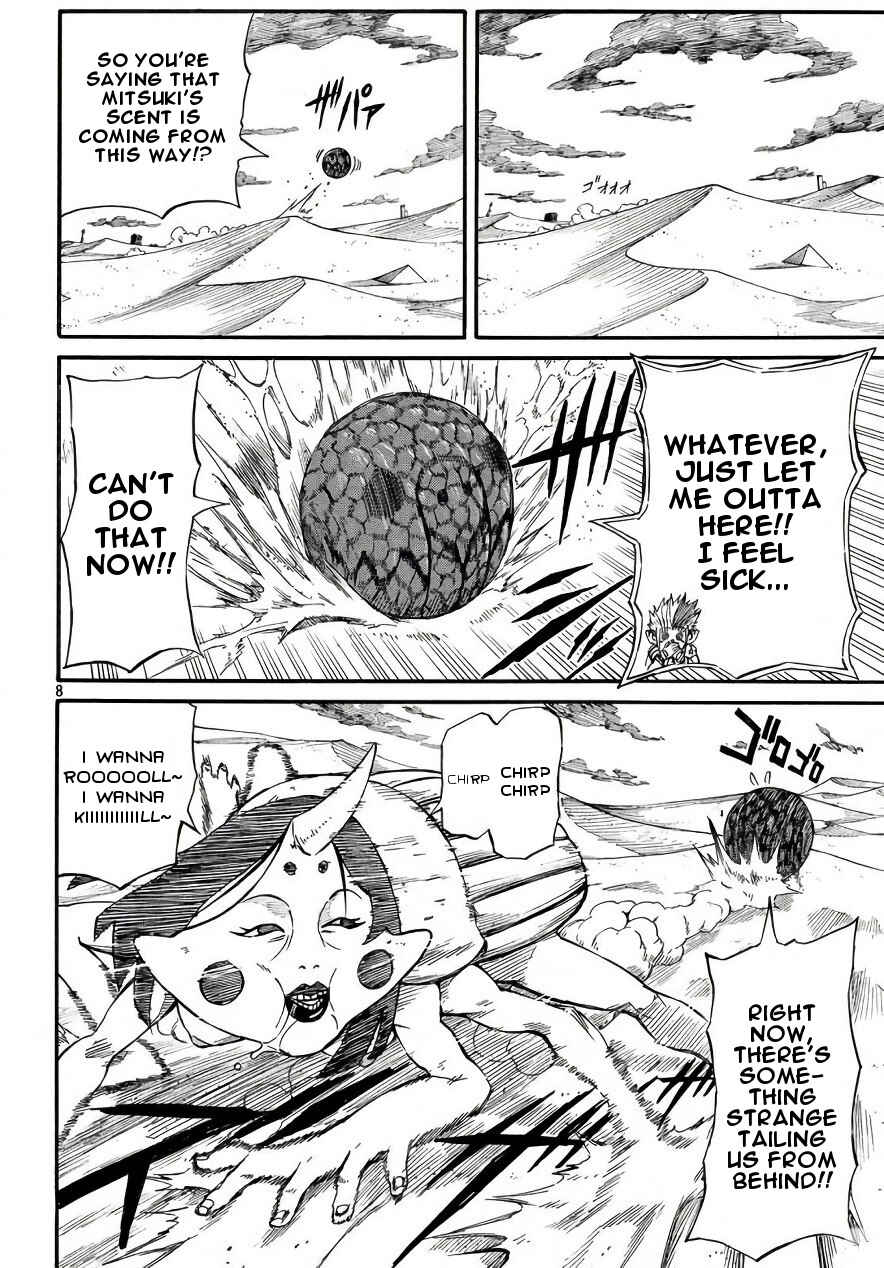Page 8 Chapter 12 Mad Chimera World