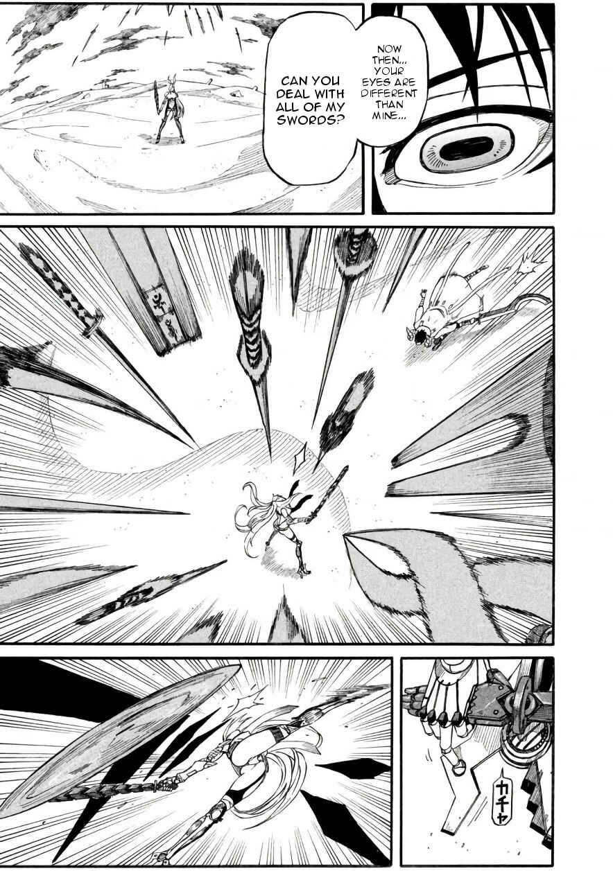 Page 22 Chapter 9 Mad Chimera World