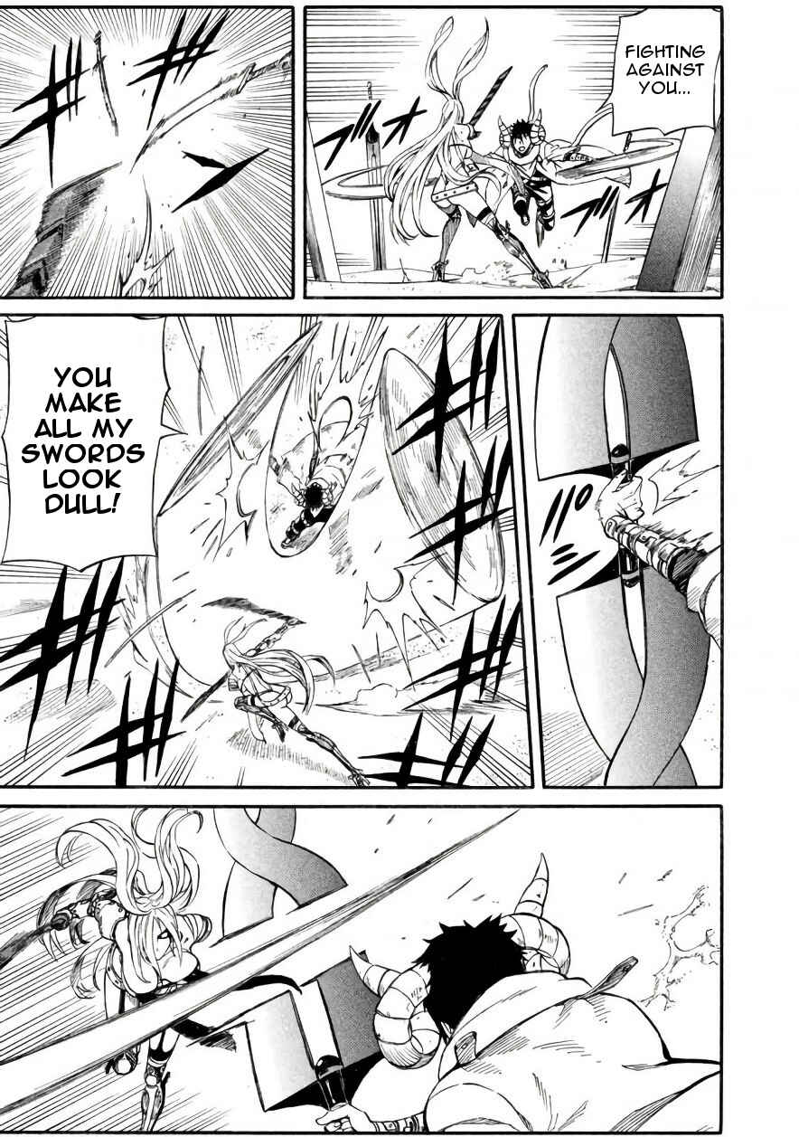 Page 25 Chapter 9 Mad Chimera World