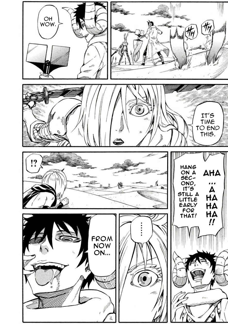 Page 26 Chapter 9 Mad Chimera World