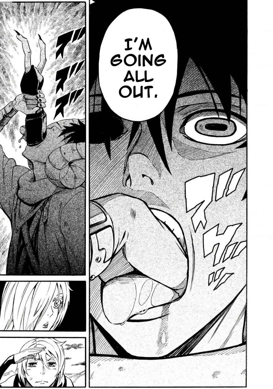 Page 27 Chapter 9 Mad Chimera World