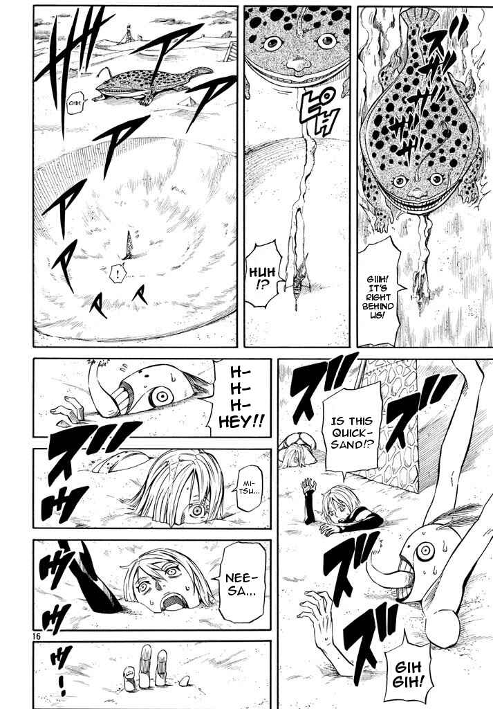 Page 16 Chapter 5 Mad Chimera World