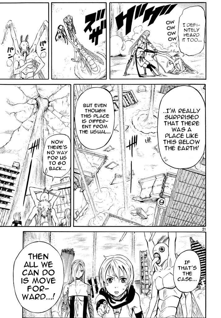 Page 20 Chapter 5 Mad Chimera World