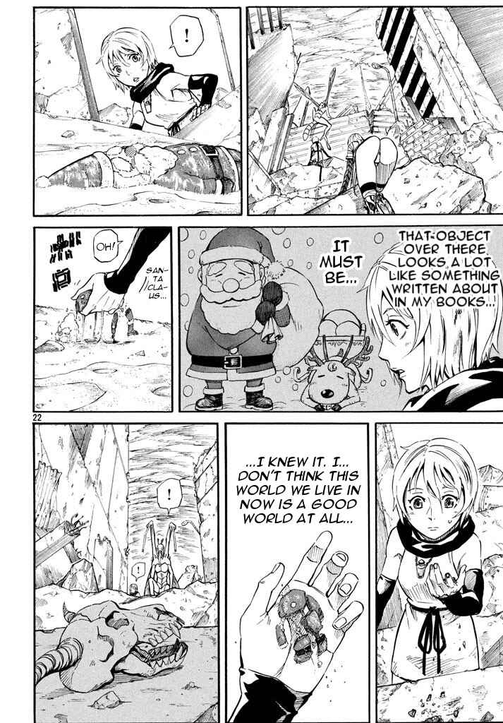 Page 21 Chapter 5 Mad Chimera World